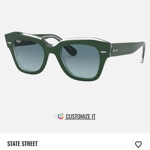 Ray Ban Street Style